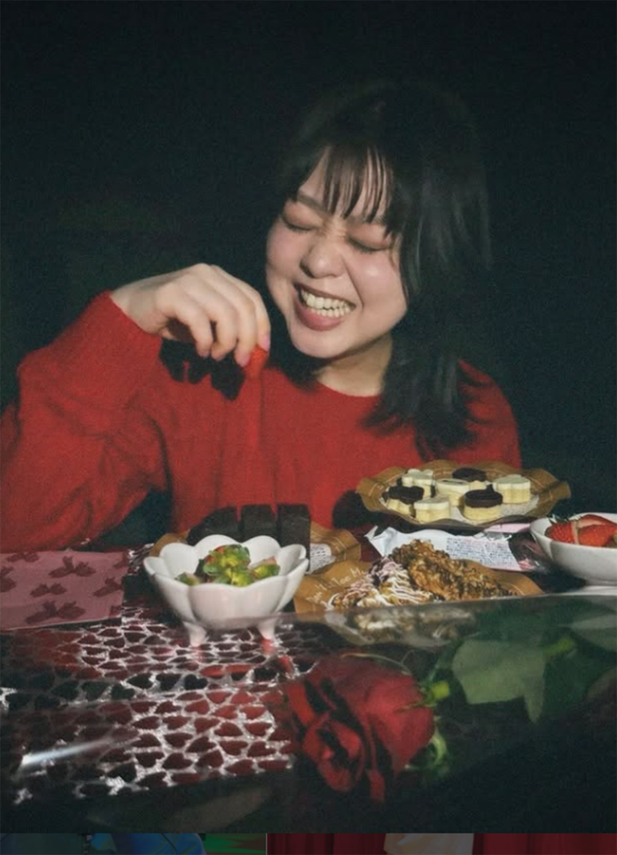 2025年12月に結婚を発表したばかりの杉原アナ。ふっくら激変に驚きの声が集まっている（写真・『杉原千尋（フジテレビアナウンサー）』のInstagram「chihiro.sugihara」より）