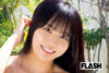 【FLASH推しミューズ決定戦開催中！】佐々木ちょこ　唯一の現役アイドル！反則級にかわいい童顔＆華奢ボディ