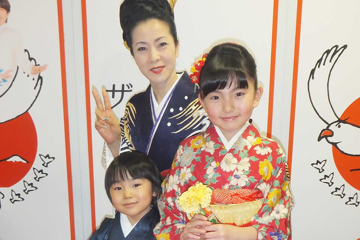 『坂本冬美のモゴモゴ紅白』第33回／孫を持つばぁばの気持ちがなんとなくわ…