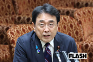 赤沢経産相、石破前首相の「側近中の側近」が高市政権の“司令塔”に…ラトニ…