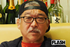 ビッグダディ「苦しかった」箱根の峠を4日間かけて逃亡→池袋で4カ月間路上…