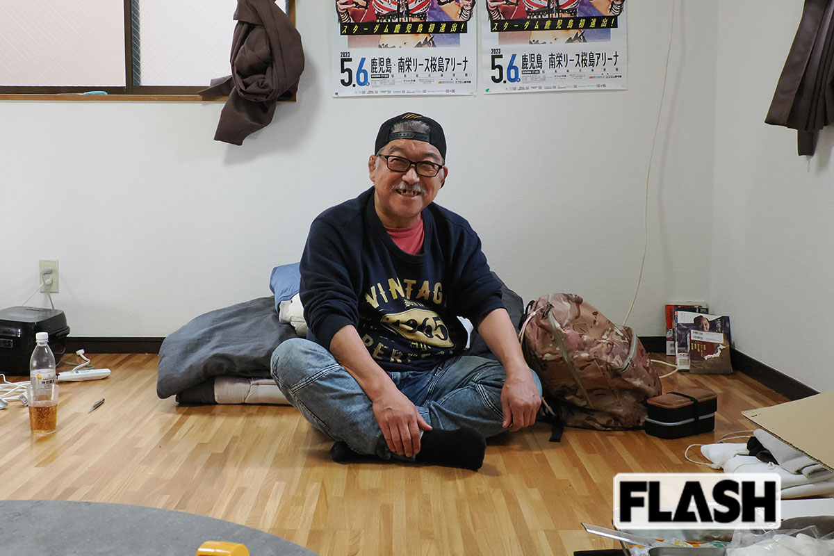 ビッグダディ「最後は首を吊るかも」元妻・美奈子さん再婚求めるもフラれていた！　流浪の果てに得た独特な“人生観”とは