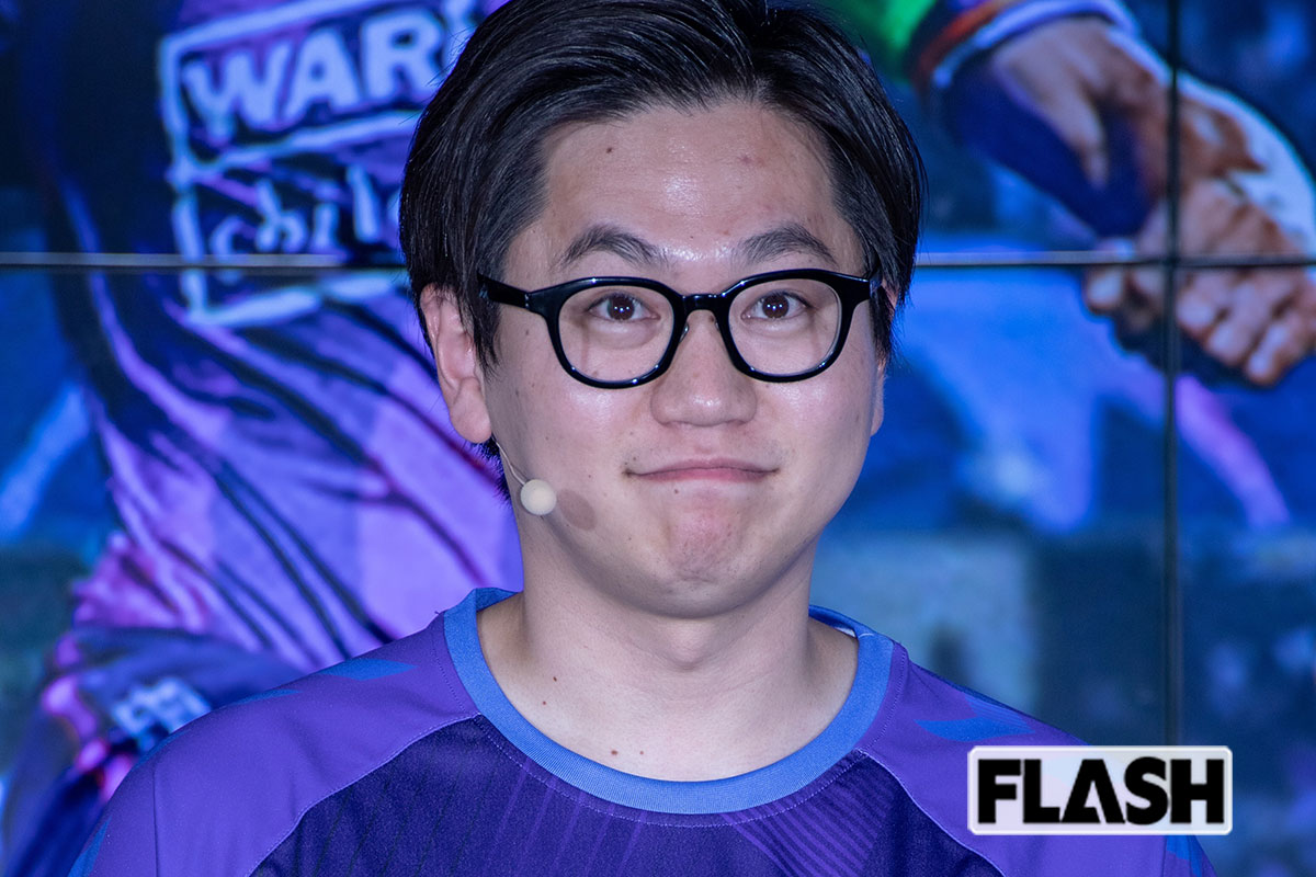 2026年4月4日、『オールスター感謝祭’26春』（TBS系）の「赤坂5丁目ミニマラソン」で2位となった東京ホテイソンのたける