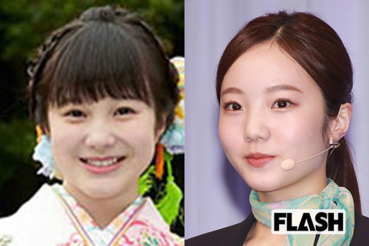 本田真凜、妹・紗来の19歳誕生日祝い幼少期の写真公開しファン歓喜…「姉の…