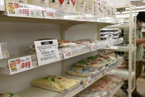 「再びスーパーからコメが消える可能性も」識者が警鐘を鳴らす「イラン戦争で…