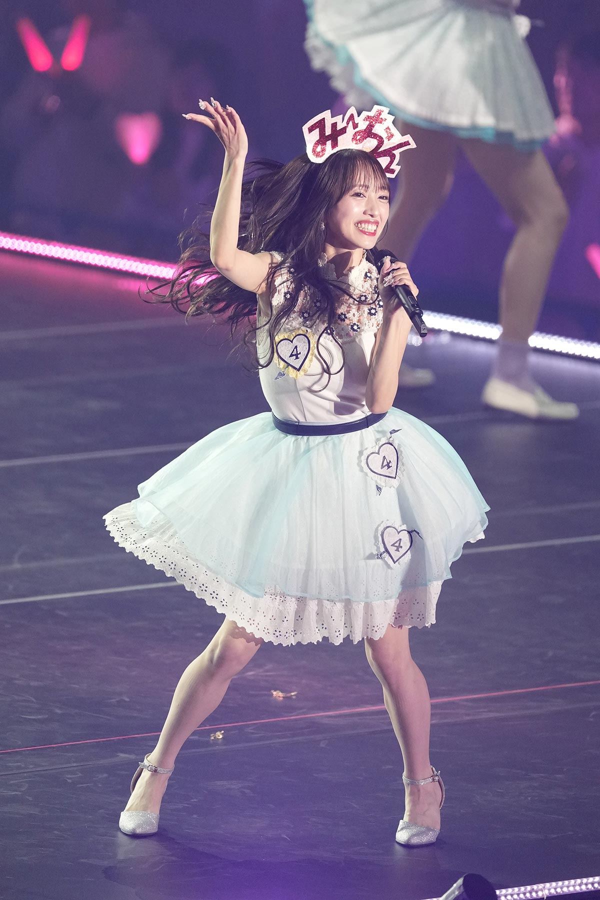 向井地美音、AKB48卒コン後に見せた衝撃の“寝顔”にファン驚愕!　オフショット掲載「許可」の太っ腹さに集まる称賛