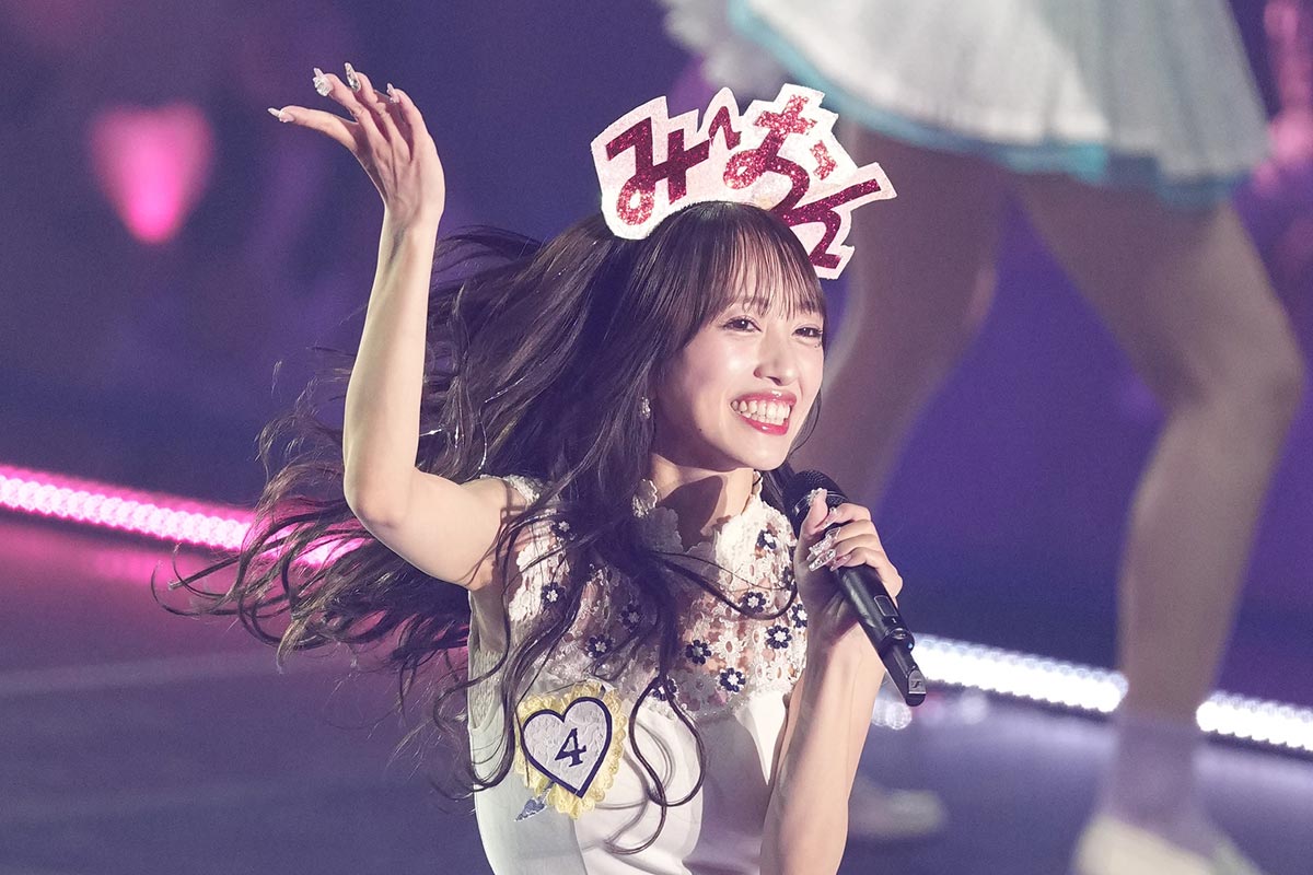 向井地美音、AKB48卒コン後に見せた衝撃の“寝顔”にファン驚愕!　オフ…