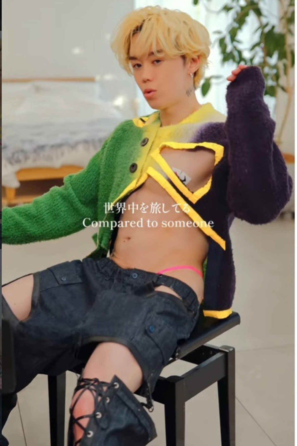 カップヌードル新作『麻辣湯』CM、SHIROSE＆榎田一王の“濃厚セクシーダンス”に賛否噴出「男女逆だったらドえらい事に」