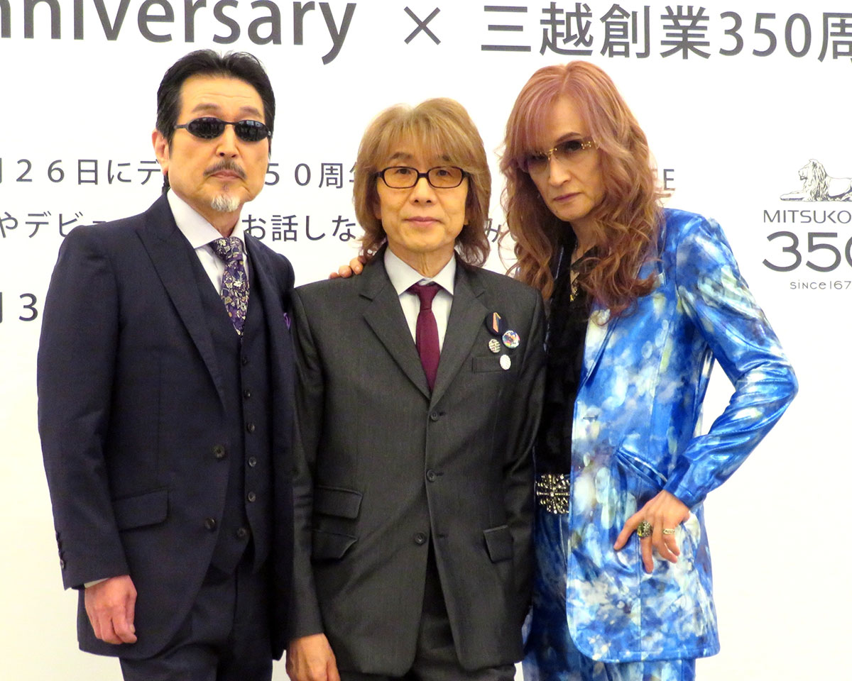 THE ALFEE「誰が歌ってそう?」日テレ番組の “失礼調査” が物議も…本人たちが示した “余裕のやさしさ”