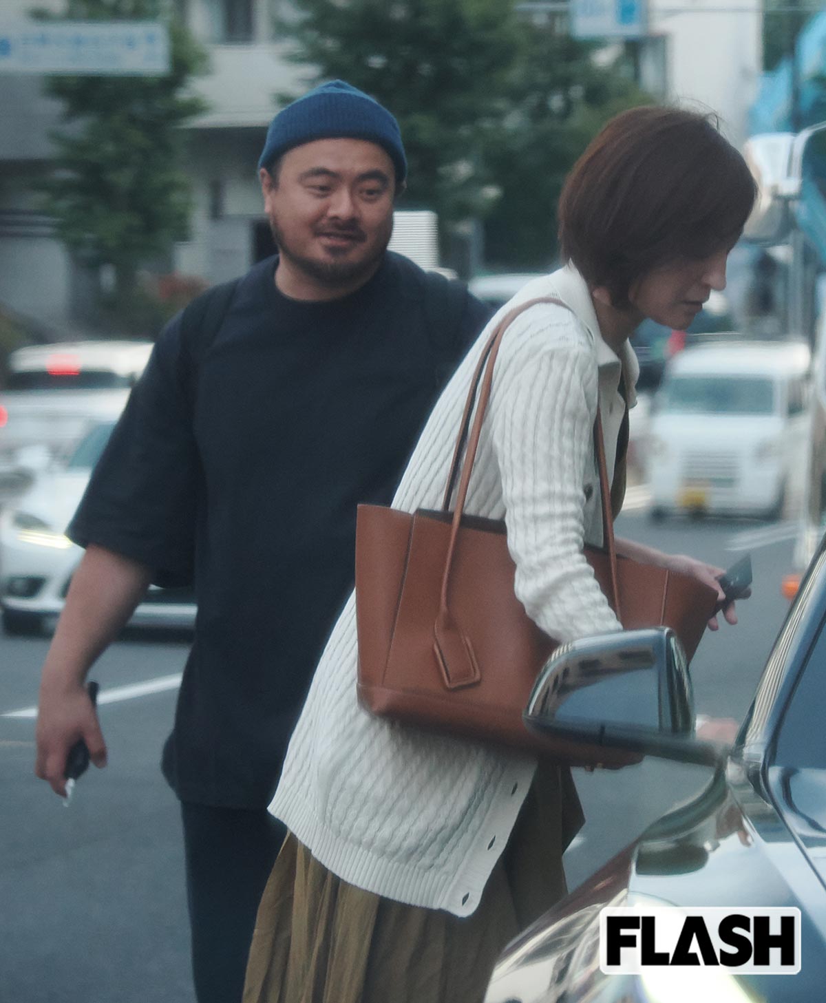 鳥羽周作氏、100倍を勝ち抜き「ランクル70」購入でSNS絶賛!こだわりカスタムには「広末とデート」のツッコミも