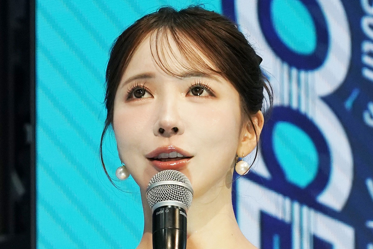 三上悠亜“バストポテンシャル”向上ブラ開発　本人は“サロンでケア”過去発…