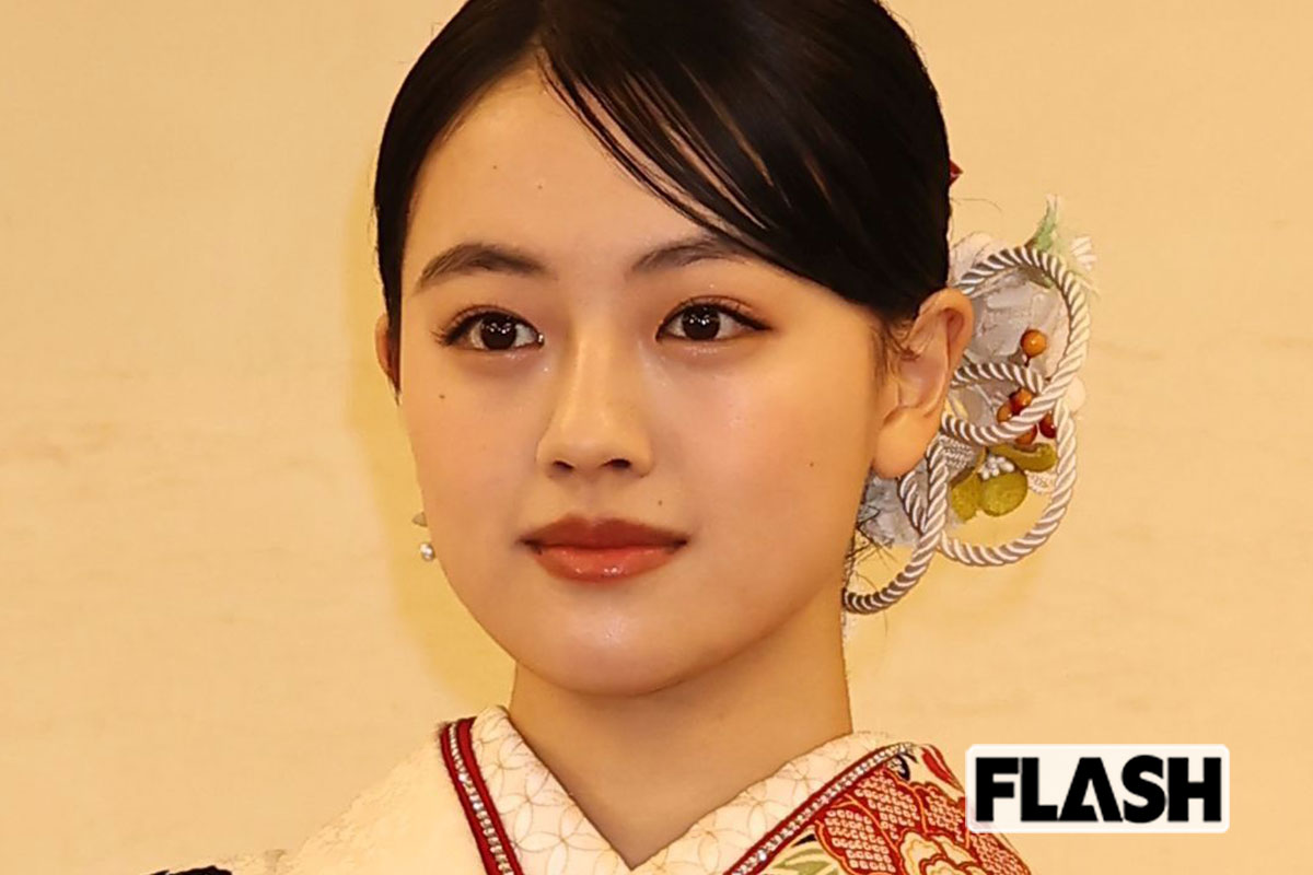 上坂樹里「役作りが必要ありません」インタビューで語った『風、薫る』ヒロイ…