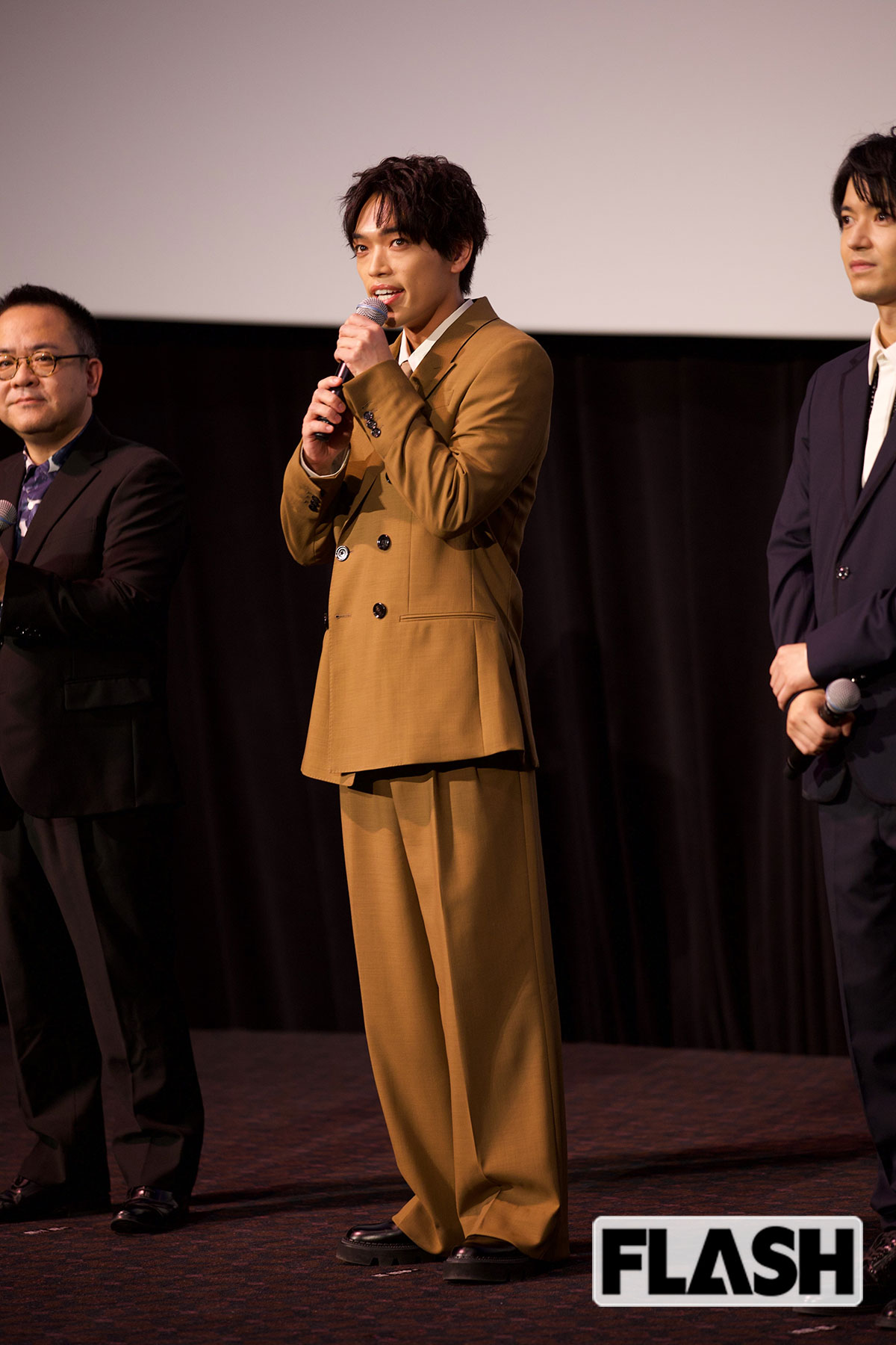 アイドルグループtimeleszのメンバー、原嘉孝