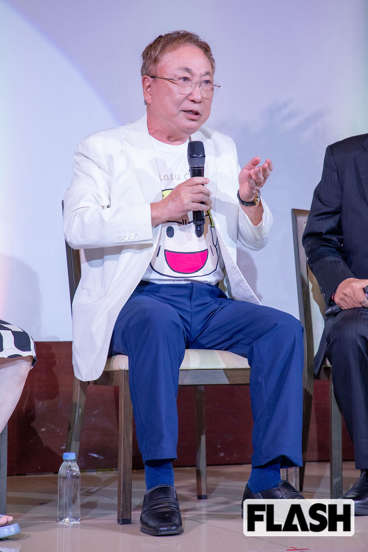 高須克弥院長 「人間ドック」が「僕のがんの原因」…衝撃の持論展開しネット騒然