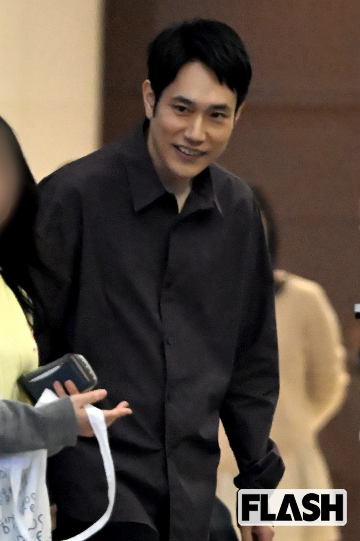 本格的な調理の腕前が評価されている松山ケンイチ