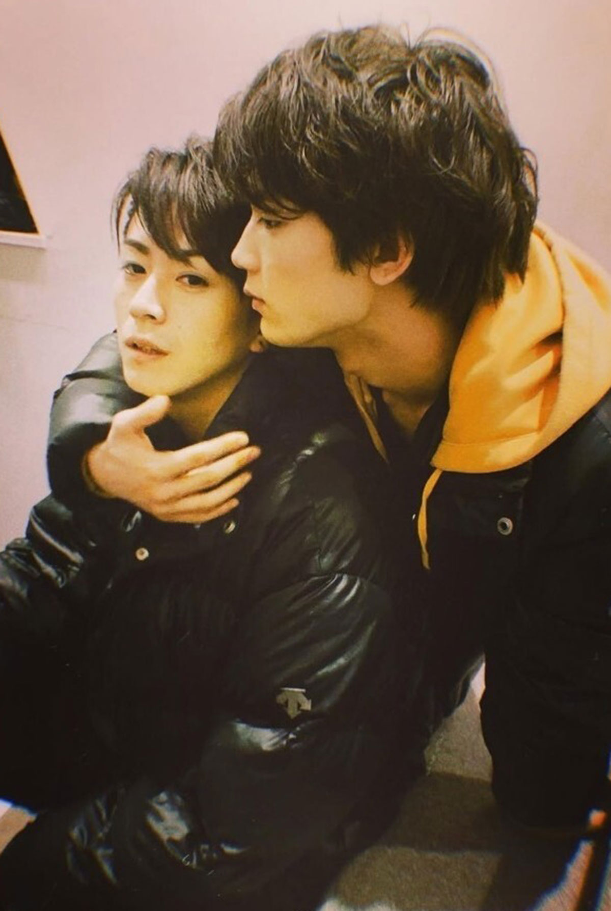 舞台を中心に活動する川栄李奈の元夫・廣瀬智紀。入籍直後に二股報道もあった（写真・本人Instagramより）