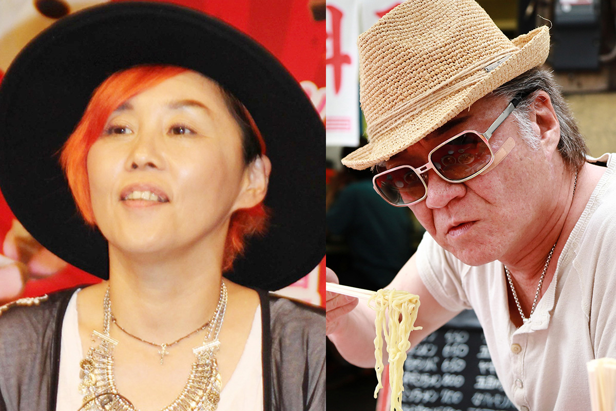 ＜渋谷区立代々木中＞野沢直子■小沢仁志