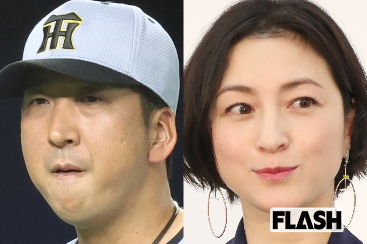 ＜高知市立城北中＞藤川球児■広末涼子／1998年のドラフト指名時、広末からお祝いメッセージが