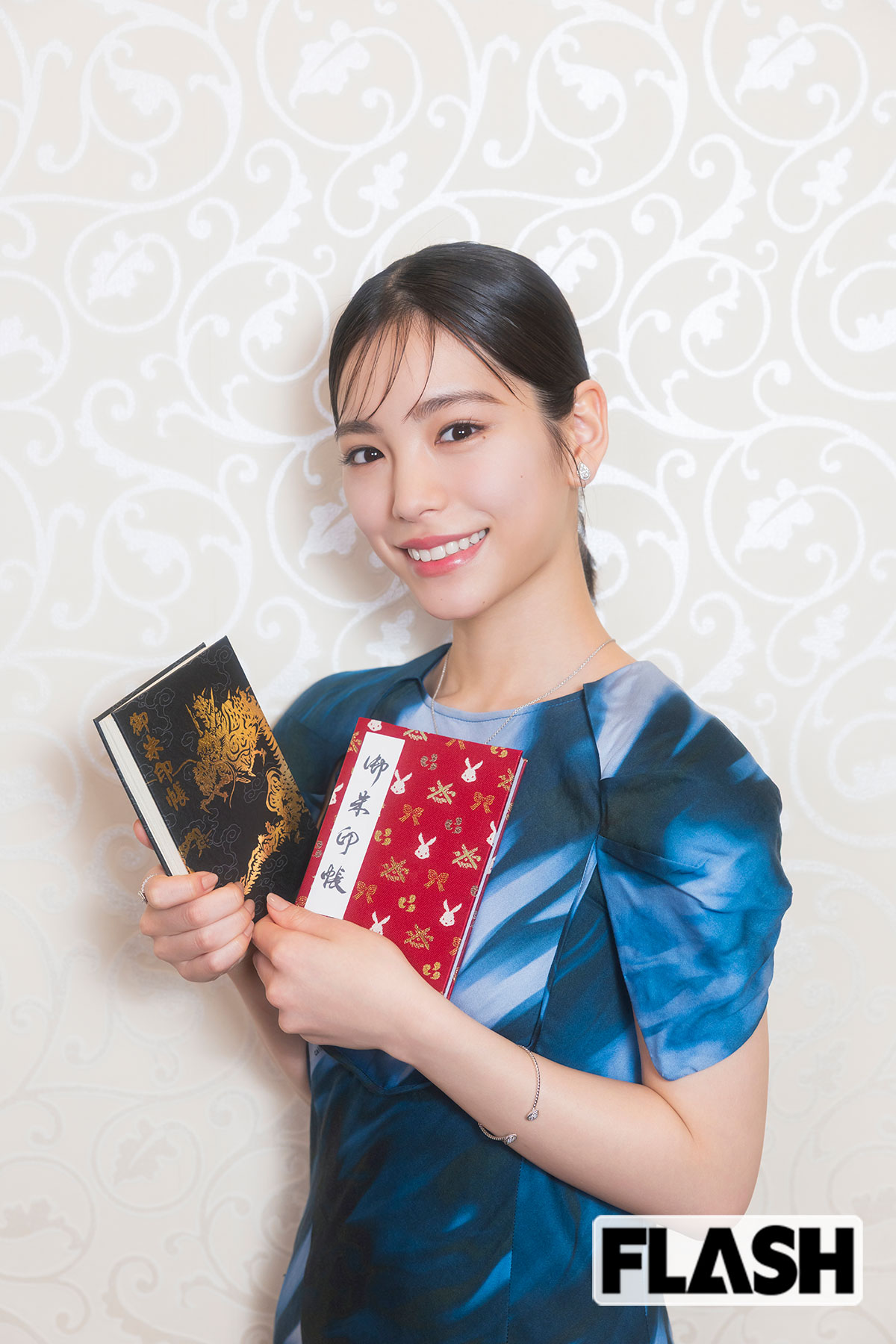 當真あみ 初舞台『ハムレット』で悲劇のヒロイン役に挑戦! プライベートの楽しみは「墨の香りに癒される」御朱印集め