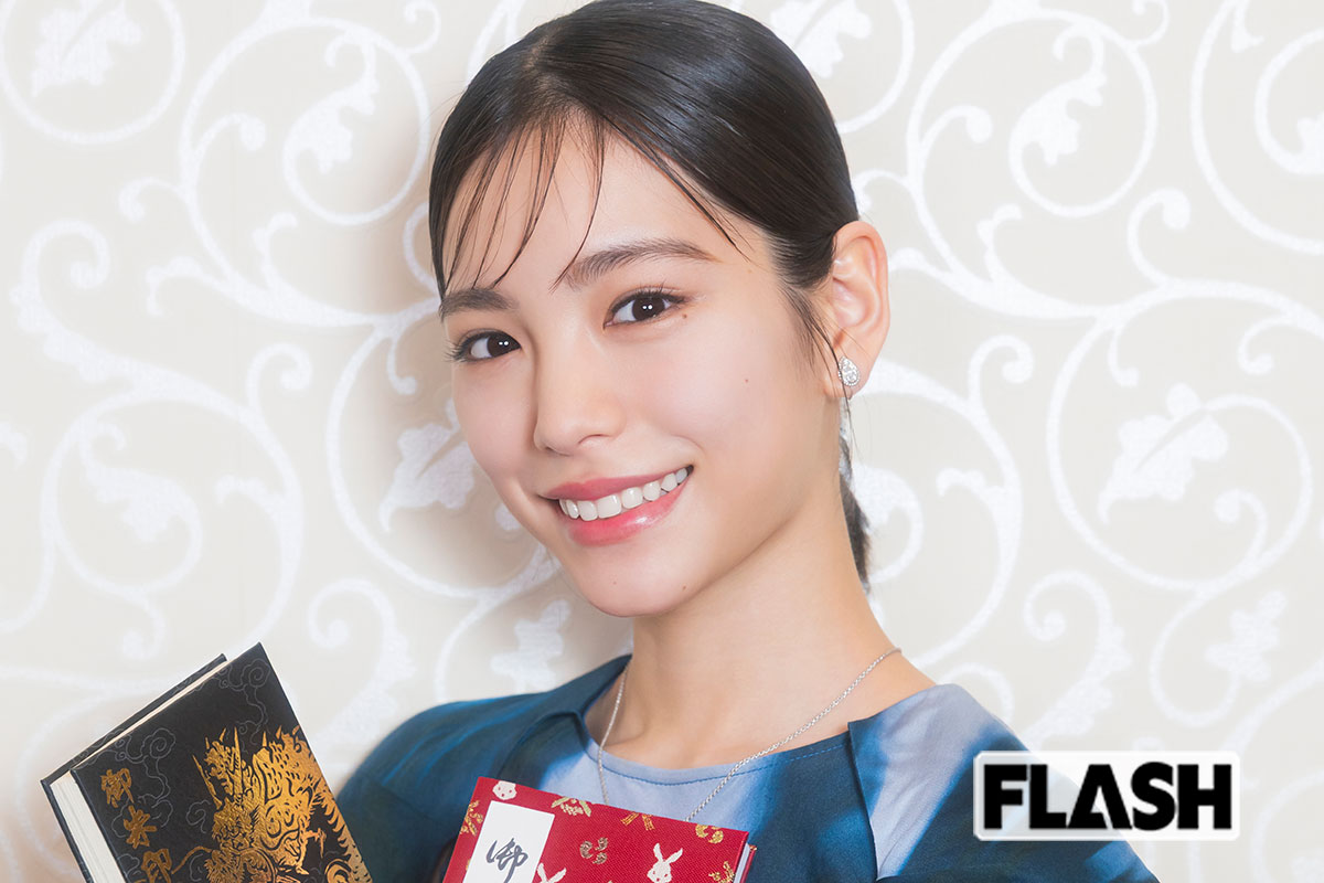 當真あみ　初舞台『ハムレット』で悲劇のヒロイン役に挑戦！　プライベートの…