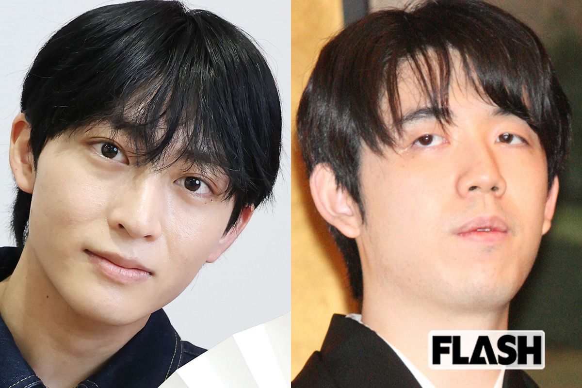 ＜名古屋大学教育学部附属高＞日野友輔（Hi☆Five）■藤井聡太／国立の名門。藤井は卒業2カ月前に中退した