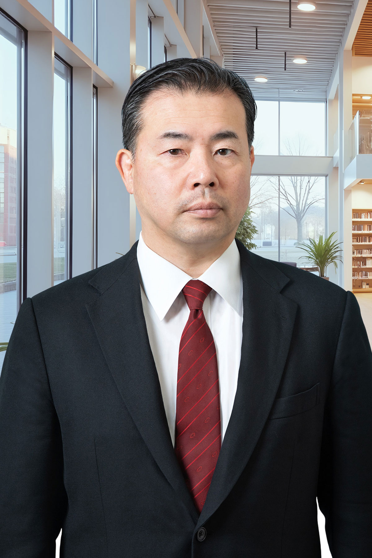 グローバル政策研究機構・黒田岳士代表理事