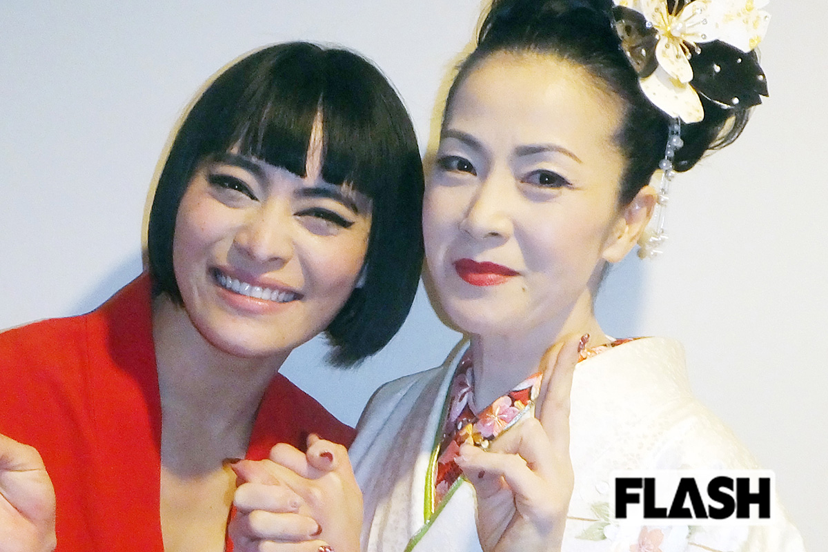 『坂本冬美のモゴモゴ紅白』第34回／浅草で “お手ごろ” な髪飾りを購入…