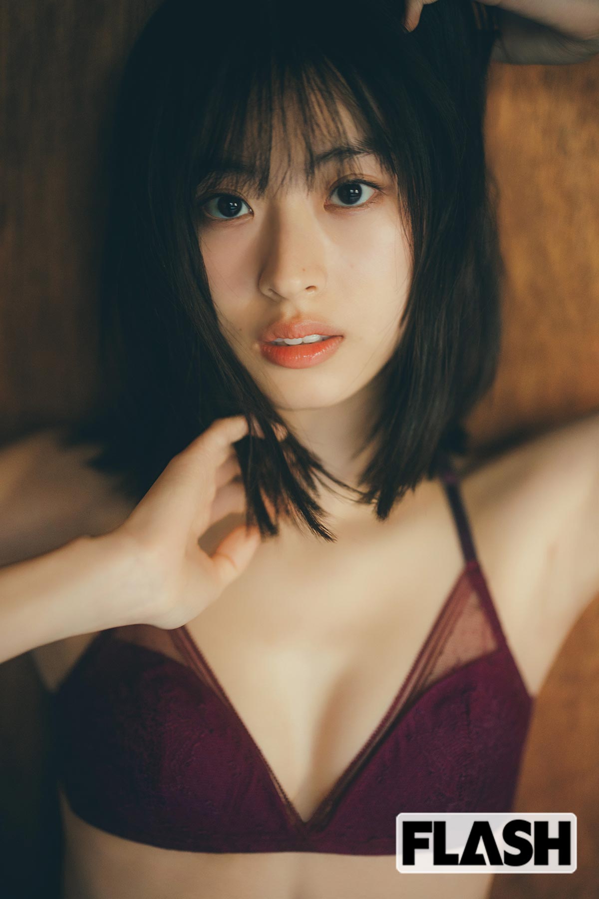 井本彩花