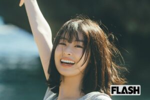 井本彩花、仮面ライダーヒロインが大学を卒業「共通の趣味を持つ友人ができま…