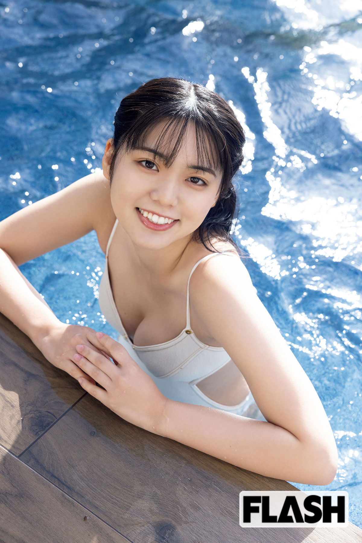 『#伊予弁が可愛すぎるまつしま』松島かのんが2nd写真集で新たな挑戦！