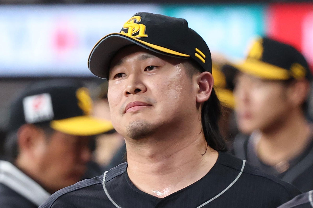 ソフトバンクの“守護神”杉山一樹、左手骨折で一軍登録抹消に監督は怒り心頭…