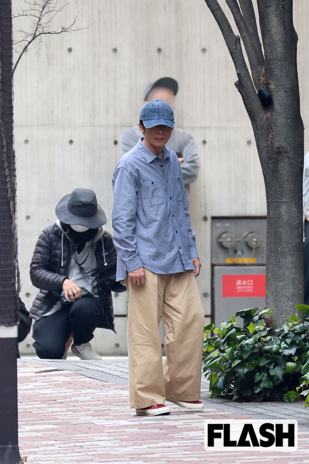 妻で女優の飯豊まりえと夫婦共演する予定の高橋一生