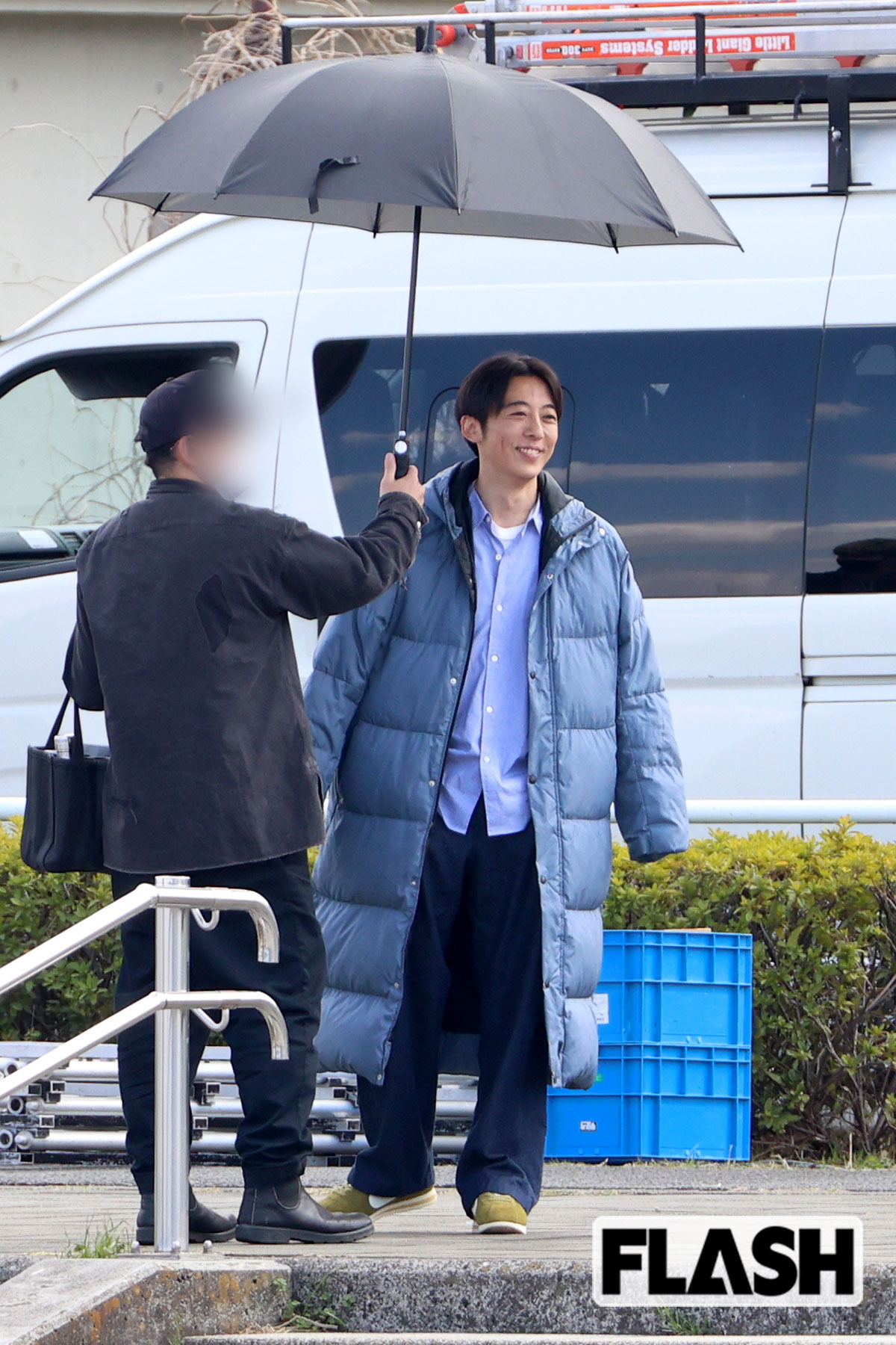 主演を務める高橋一生