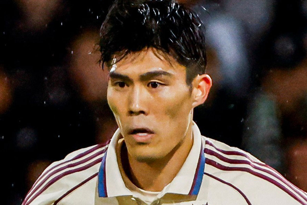 【北中米W杯】冨安健洋、代表入りに暗雲…20日ぶりの復帰戦でボランチ出場…