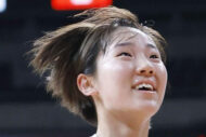 田中こころ　WNBAドラフトで全体38位指名の歴史的快挙！萩原美輝子以来…