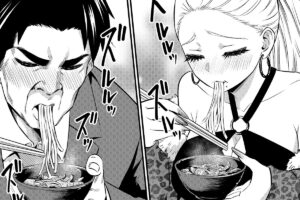 【そばギャルとおじさん 19話】そば屋でフルコース