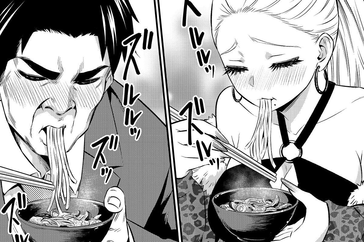 【そばギャルとおじさん 19話】そば屋でフルコース