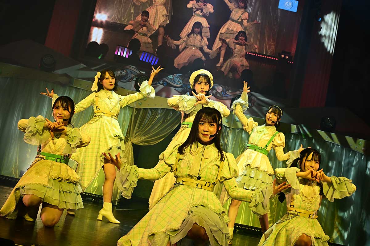 全員が内向的！　STU48福田朱里センターのカップリング選抜『檸檬とレモ…