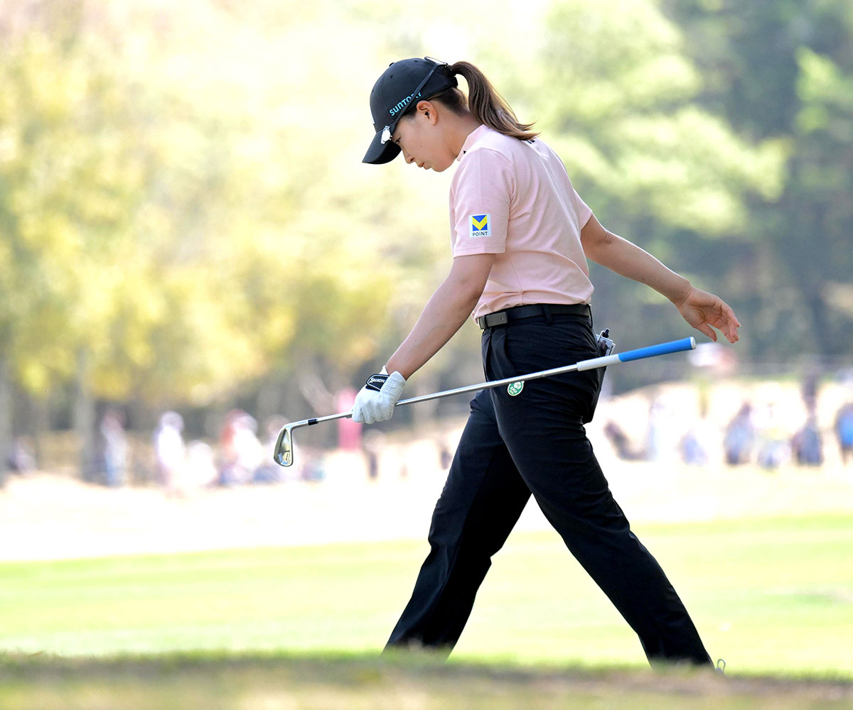 渋野日向子、4戦連続「予選落ち」でメジャー連続出場も途絶…ファンから囁かれる “限界説”