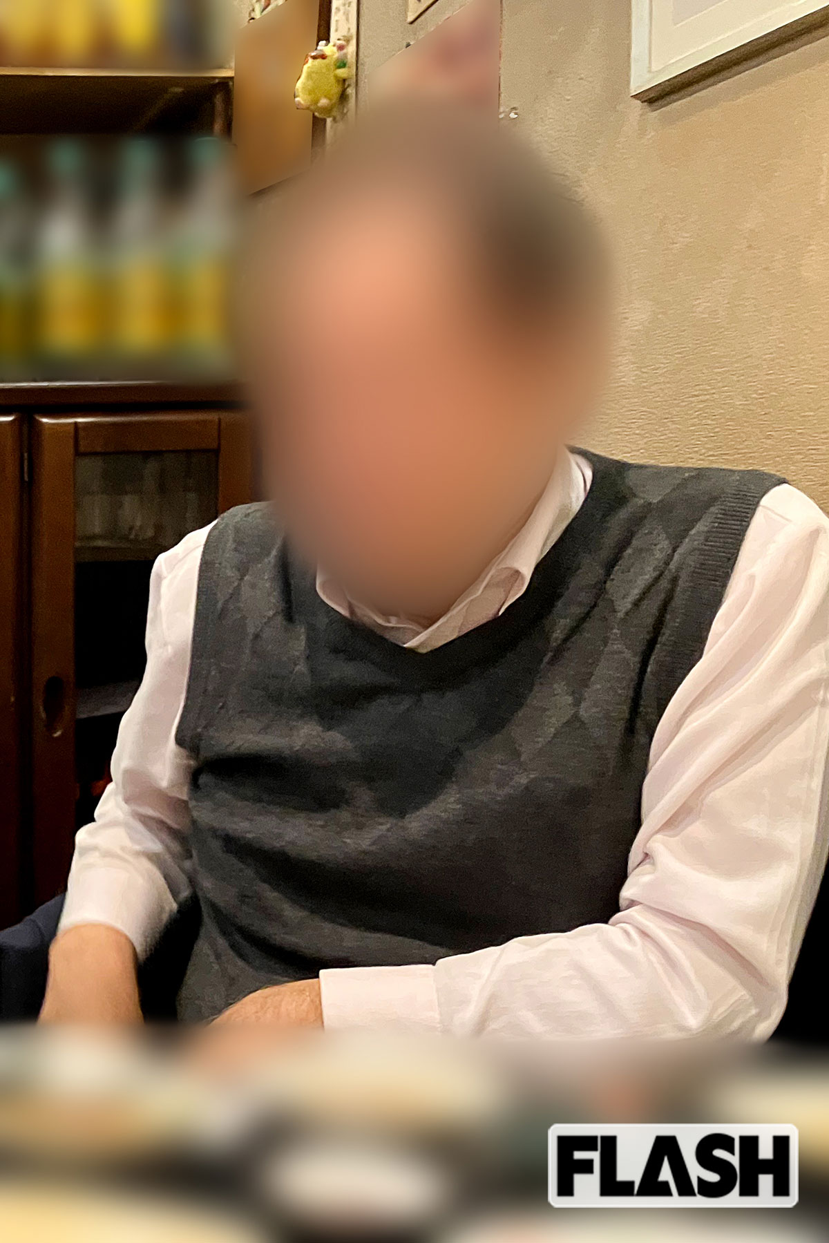 妻とは25年間、肌を合わせていないという63歳男性。性機能の低下から風俗からも足が遠のいている