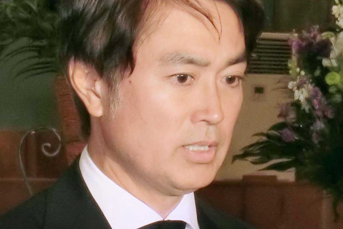 石黒賢、久々バラエティ番組出演で「老けないな」奇跡の還暦ビジュアルにファ…