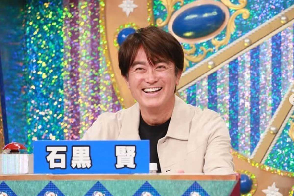 ファンが騒然となった石黒賢の衝撃的な若々しさ（写真・本人のInstagramより）