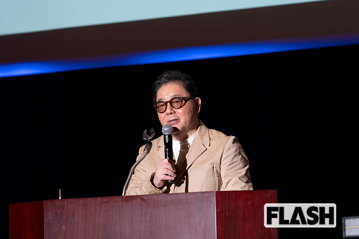 「Cloud ten」総合プロデューサー　秋元康氏