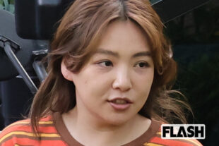 野呂佳代　超真剣「ロケ弁選び」の瞬間をキャッチ！“二番手”まで登り詰めた売れっ子女優も“食欲”だけは変わらない