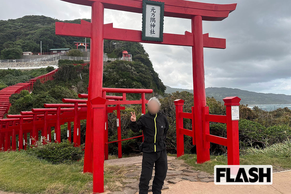 中国地方へロングツーリング。大阪HIROさんは今後も年1回は下道をゆっくり走るバイク旅を計画して出かけたいそう