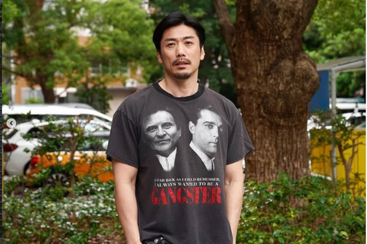 俳優・金子賢　古着300万円爆買いへの批判に猛反論「俺は底値で買ってる」価値めぐる“ドロ沼論争”勃発