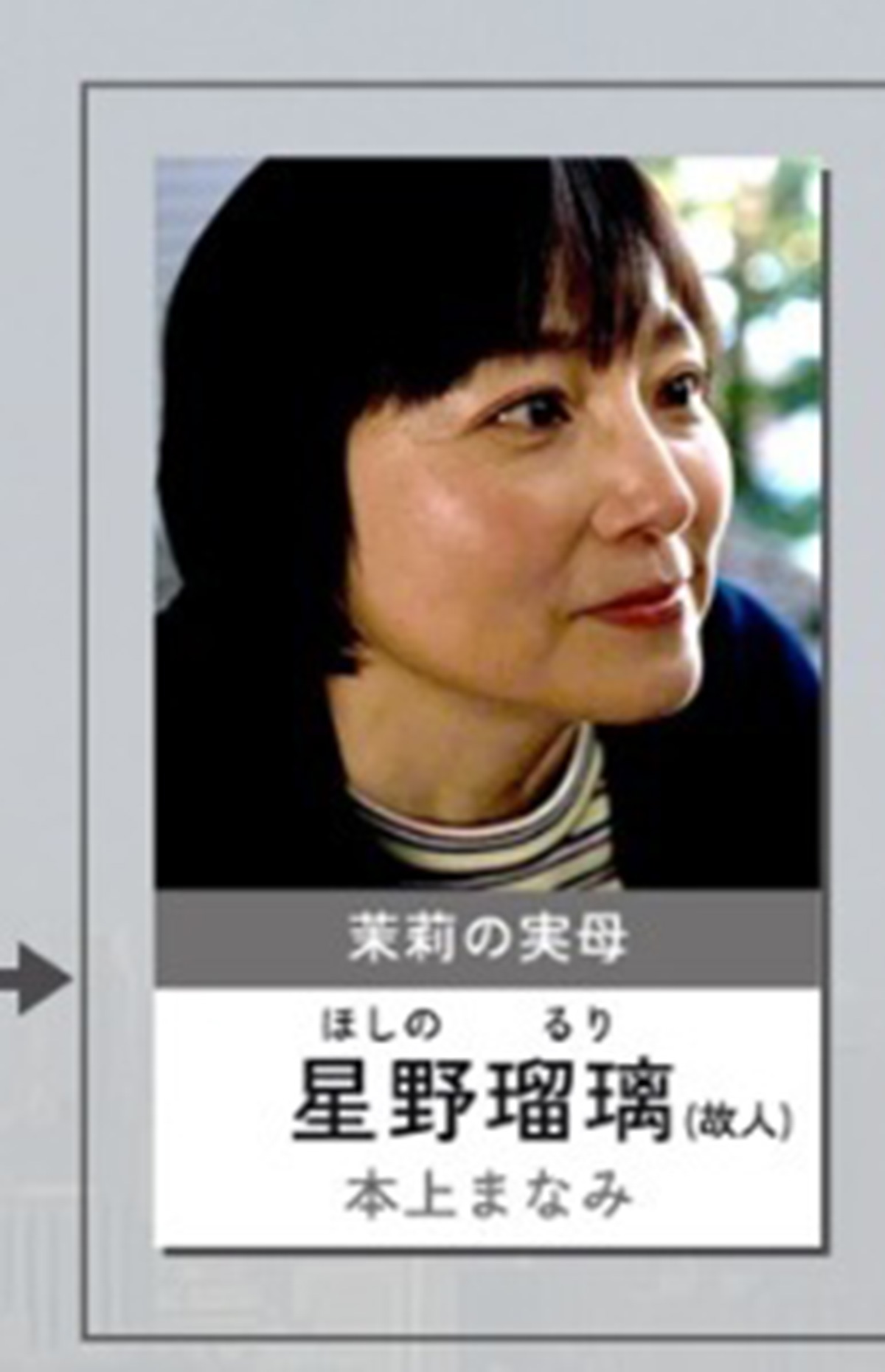 ドラマ『銀河の一票』に出演した本上まなみ。別人級の演技に驚きの声が広がっている