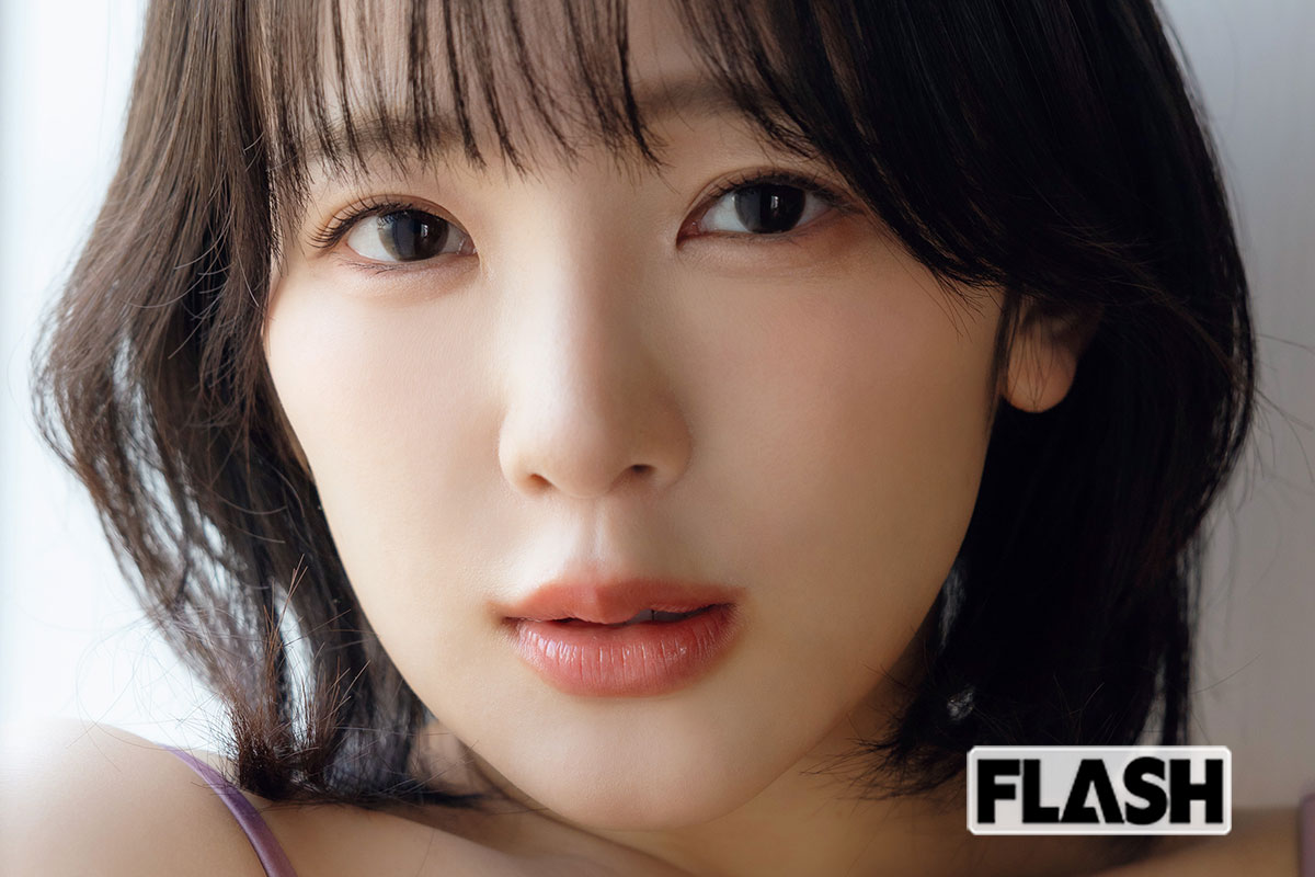 天木じゅん、グラビア卒業！撮影に現れた意外なカメラマンは…永尾まりや