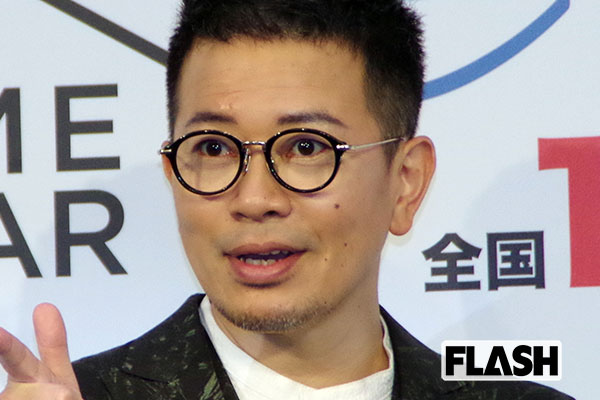 「感動した!」宮迫博之　“爆死”報道の映画『プペル』を“小泉節”で激賞も…