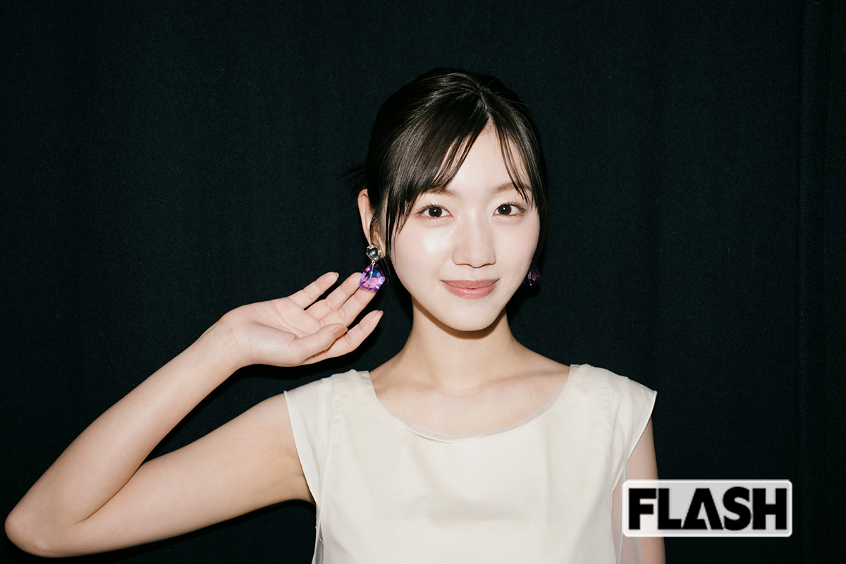 佐々木美玲 「何度もこの言葉に勇気づけられました」日向坂46卒業から1年、葛藤の日々を救った同期メンバーからのメッセージ